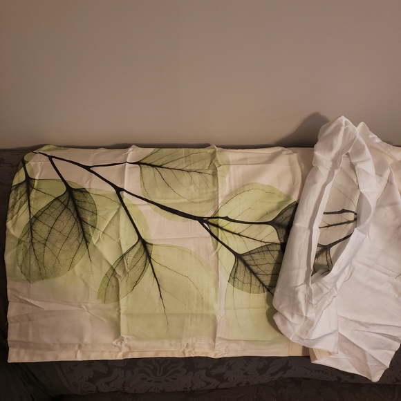 Laural Home Eucalyptus X-ray standard sham - Picture 3 of 3